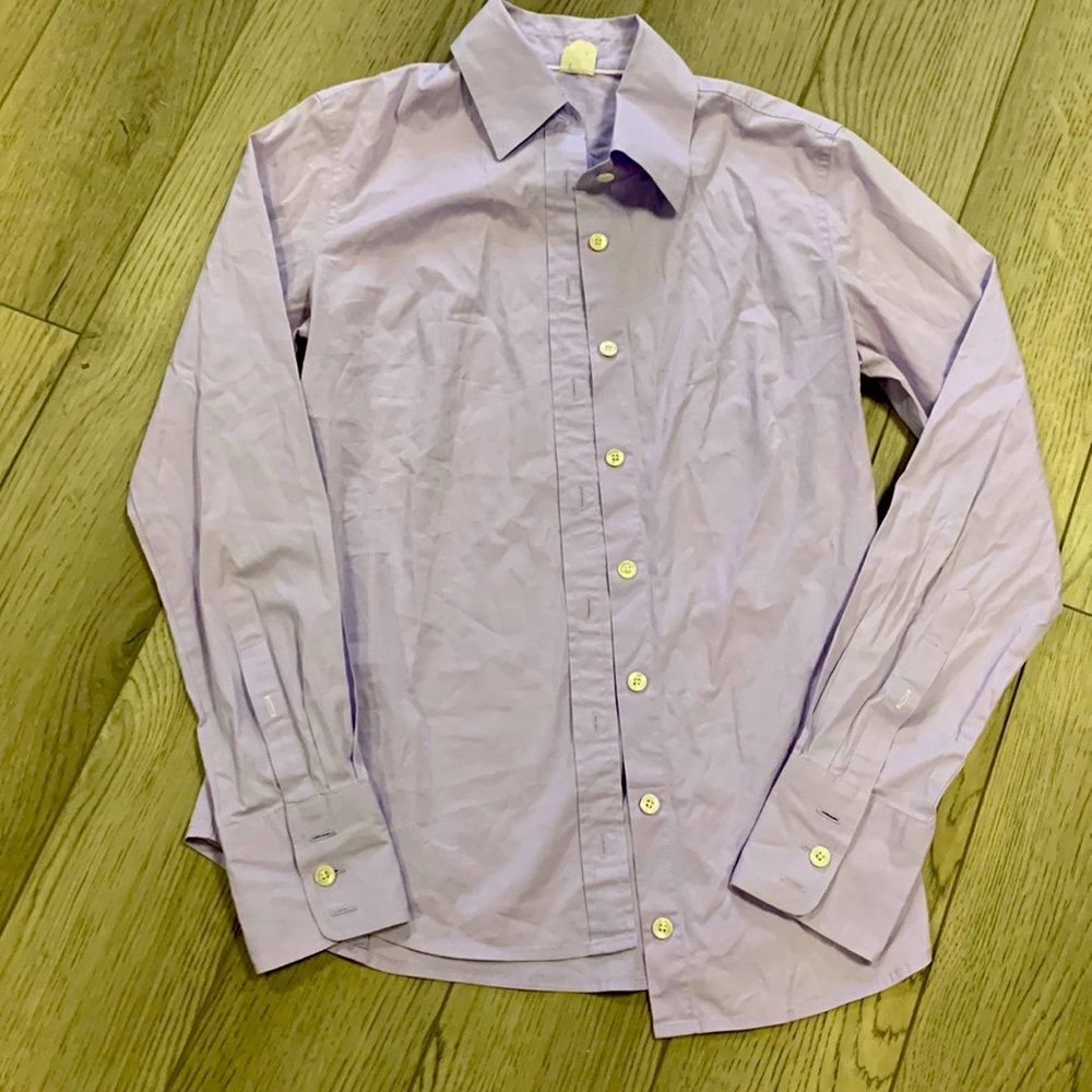 Light purple XS crew citron up